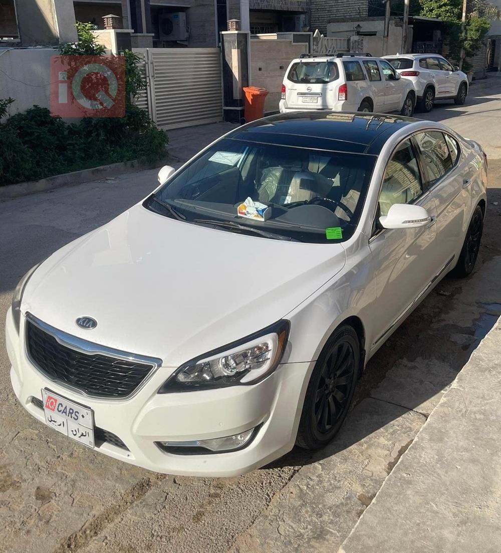 كيا كادينزا